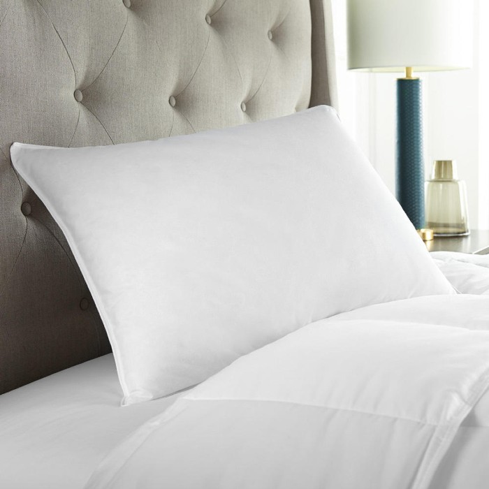 Downlite 50/50 Down & Feather Medium Hotel Pillow Review