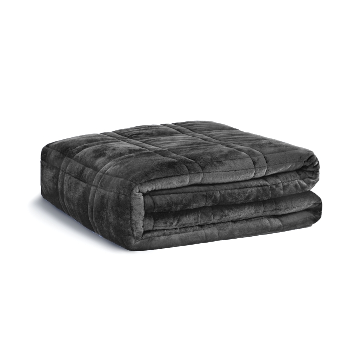 Comma Home Minky Weighted Blanket Reviews