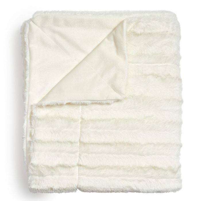 Comma Home Plush Throw Blanket Reviews
